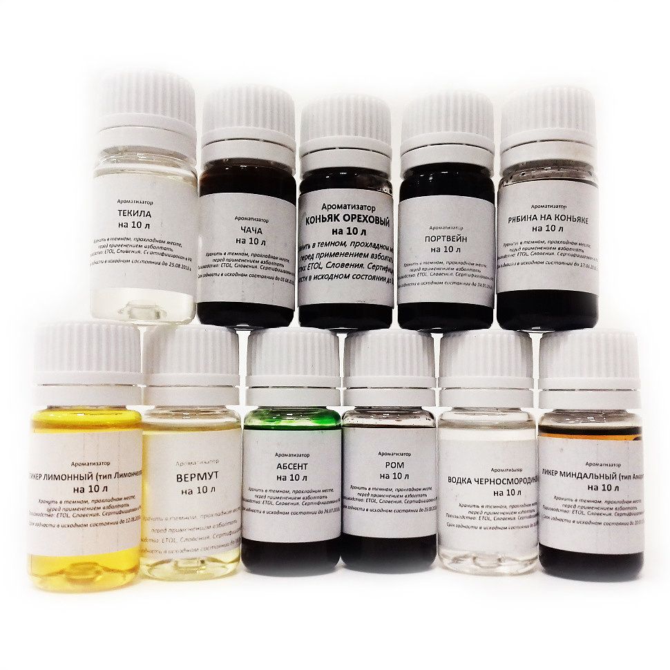 Вкусо ароматическая добавка от 75 рублей в Плёсе