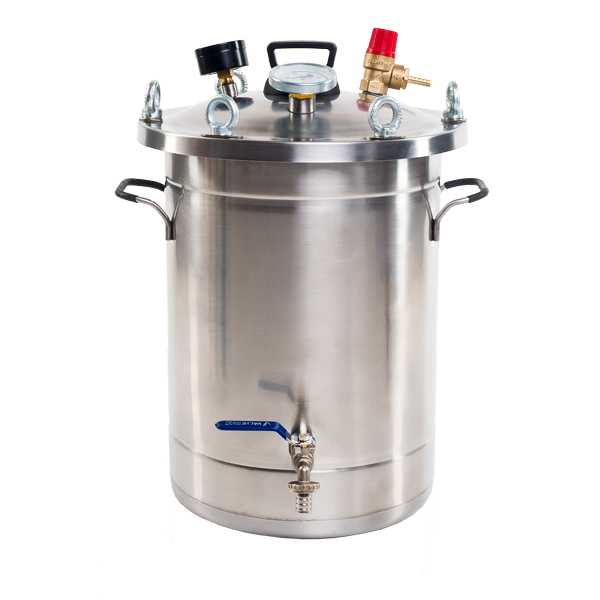 Распродажа автоклавов БУЛАТ в Плёсе