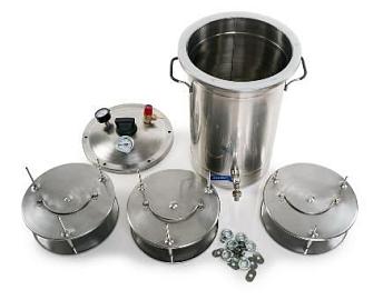 Распродажа автоклавов БУЛАТ в Плёсе